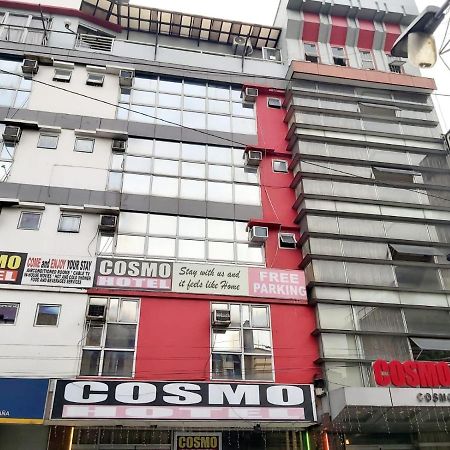 Cosmo Hotel Espana Near Ust Manila Exterior photo